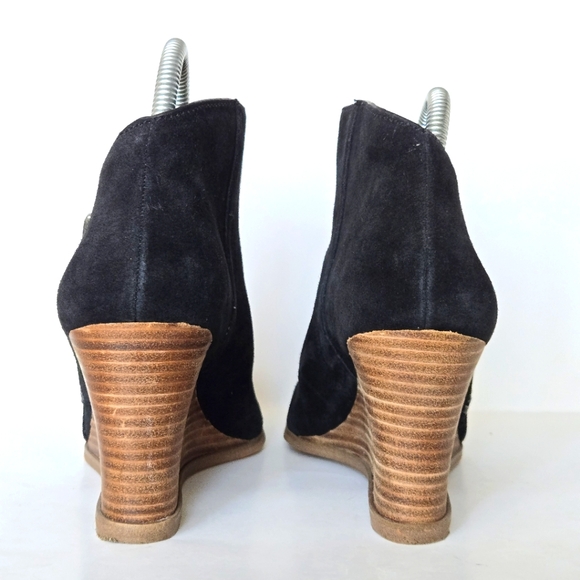 1. State Kaleb Wedge Ankle Bootie size 8.5 - Picture 3 of 8